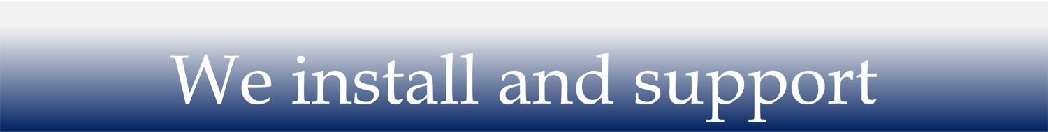 ATW install and support tab